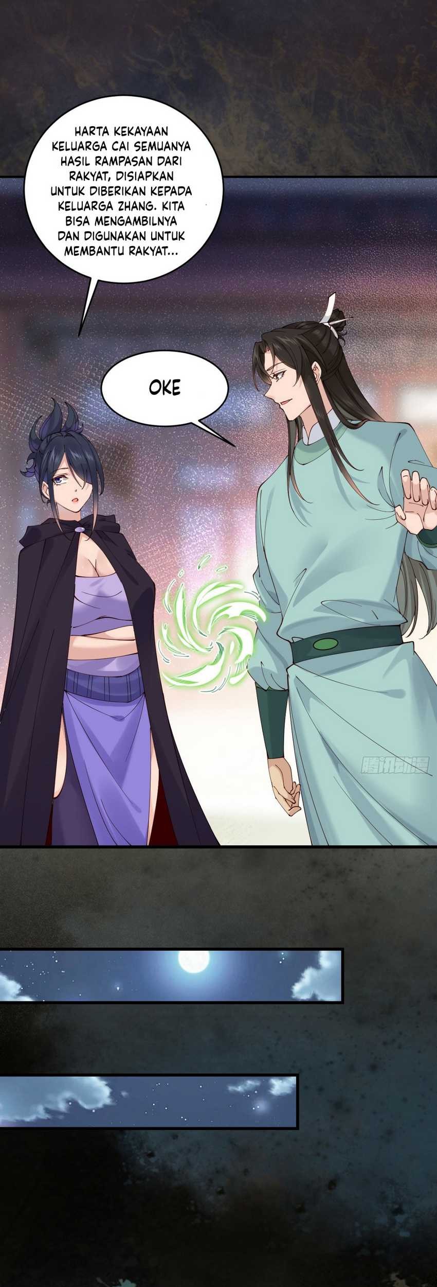 Please don’t show your son Chapter 142 - halaman 11