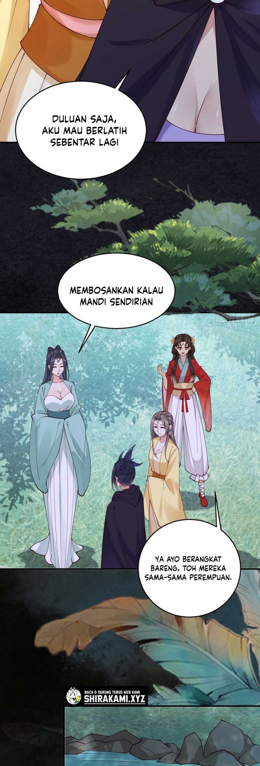 Please don’t show your son Chapter 142 - halaman 13