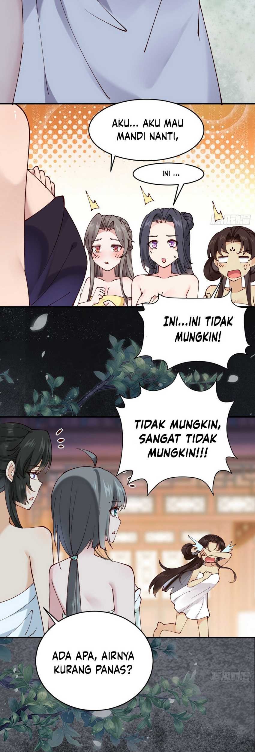 Please don’t show your son Chapter 142 - halaman 15
