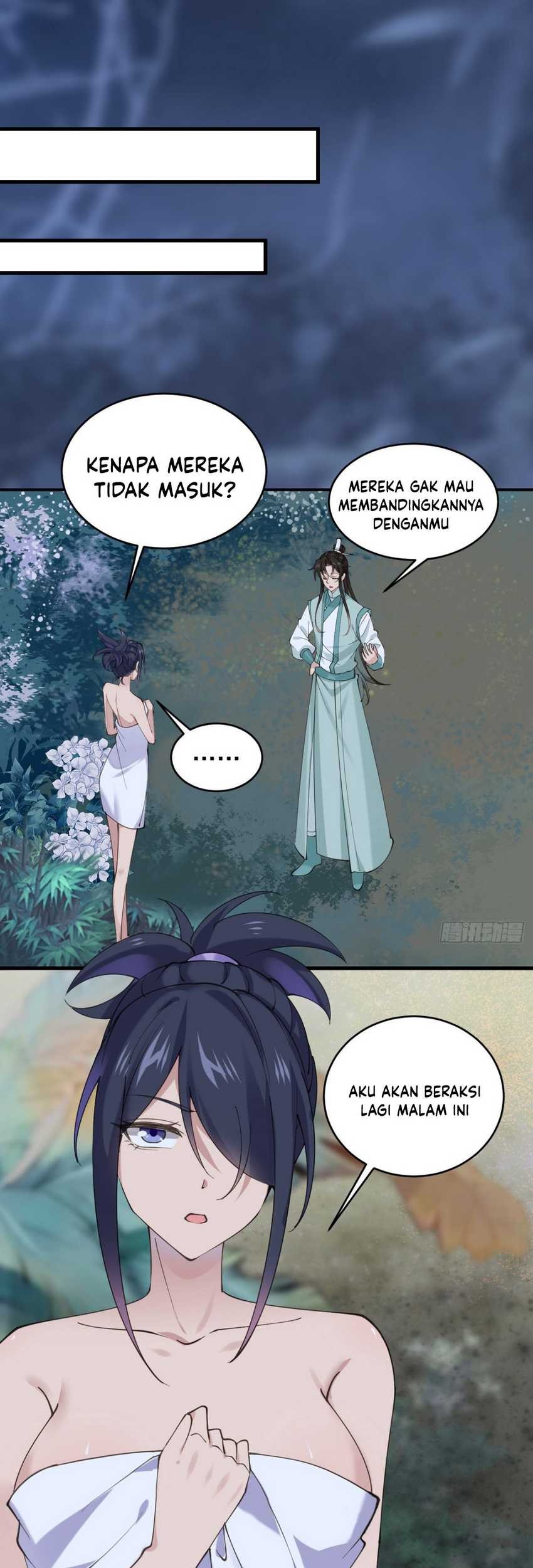 Please don’t show your son Chapter 142 - halaman 18