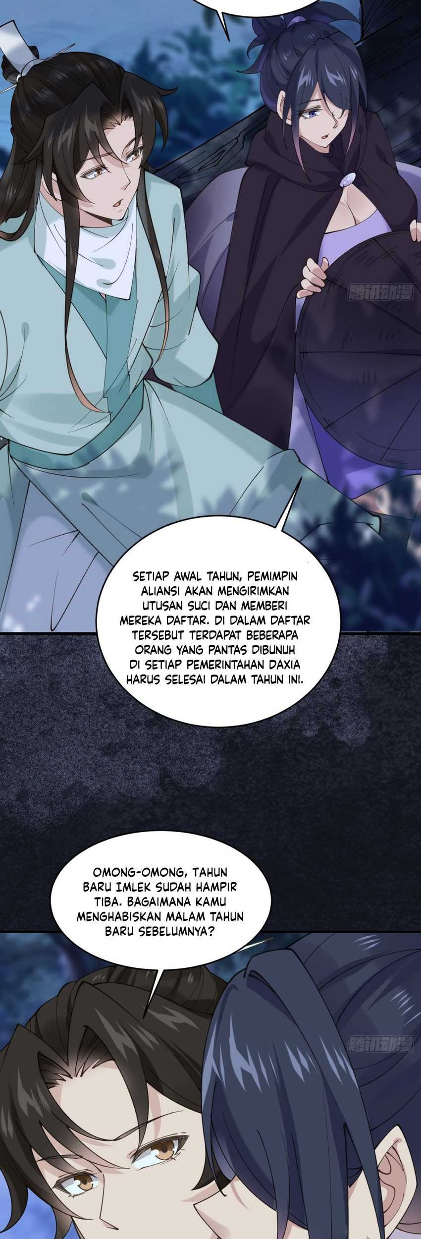 Please don’t show your son Chapter 142 - halaman 22
