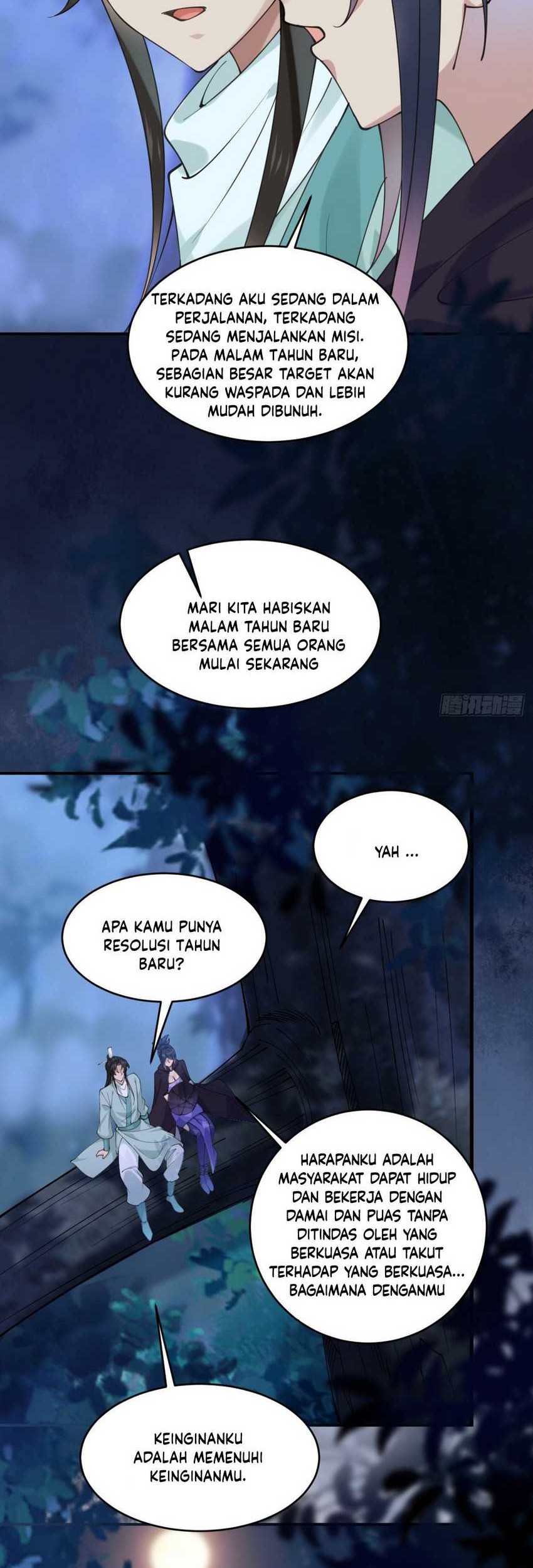 Please don’t show your son Chapter 142 - halaman 23