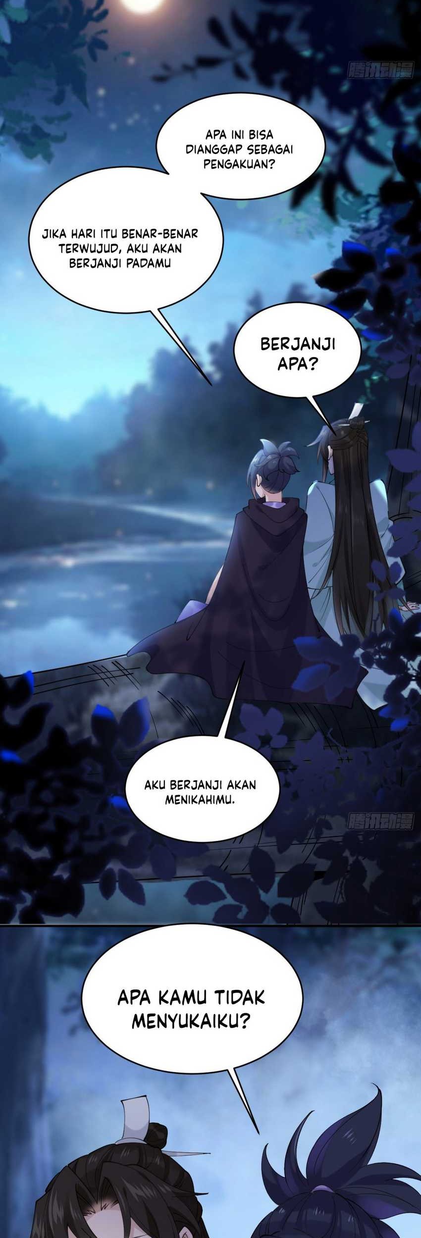 Please don’t show your son Chapter 142 - halaman 24