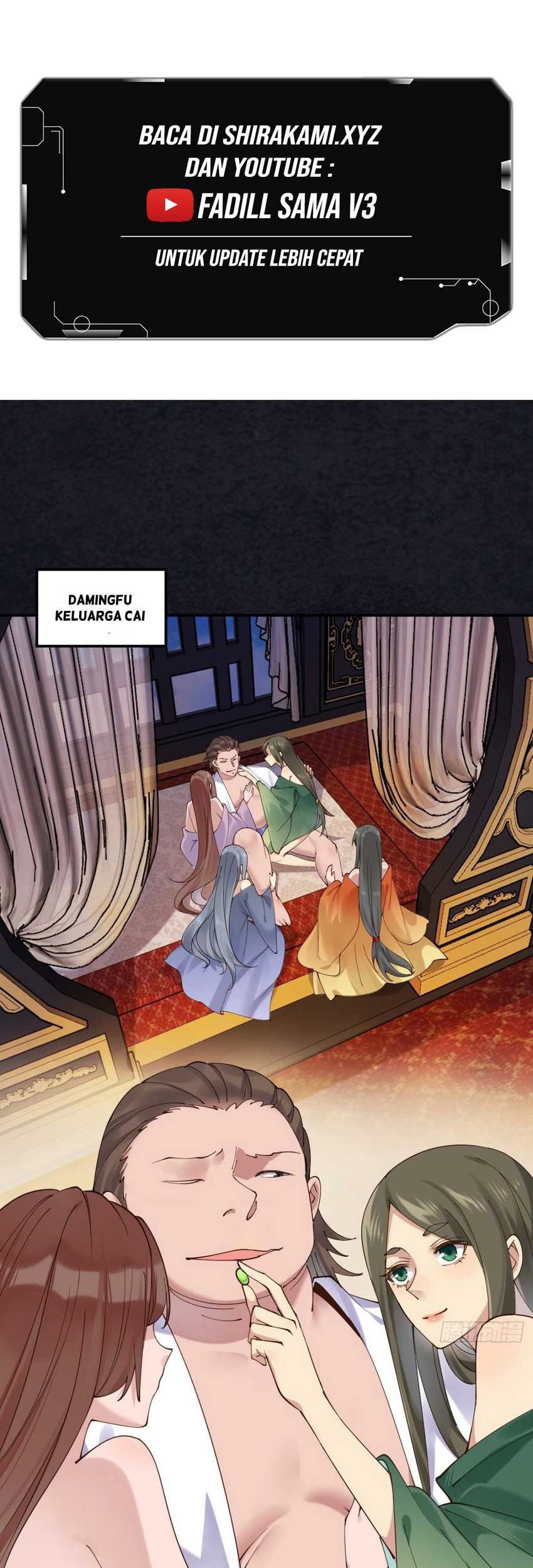 Please don’t show your son Chapter 142 - halaman 3
