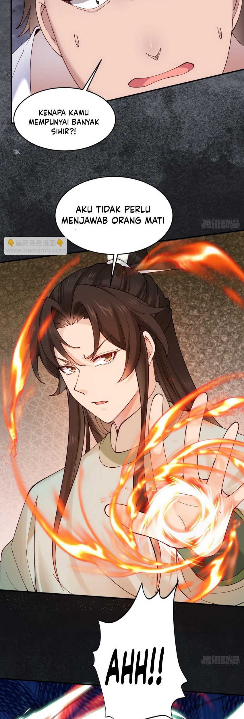 Please don’t show your son Chapter 142 - halaman 9