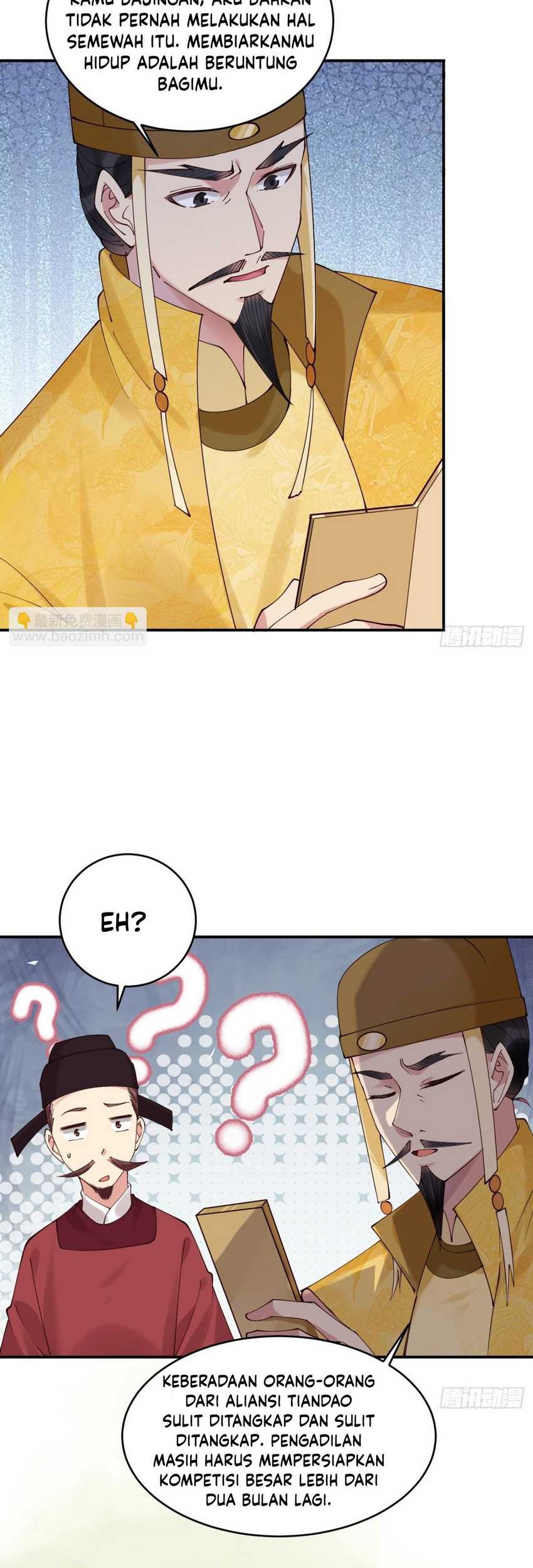 Please don’t show your son Chapter 143 - halaman 10