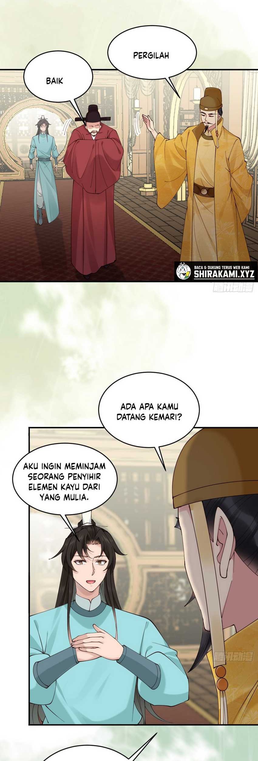Please don’t show your son Chapter 143 - halaman 11