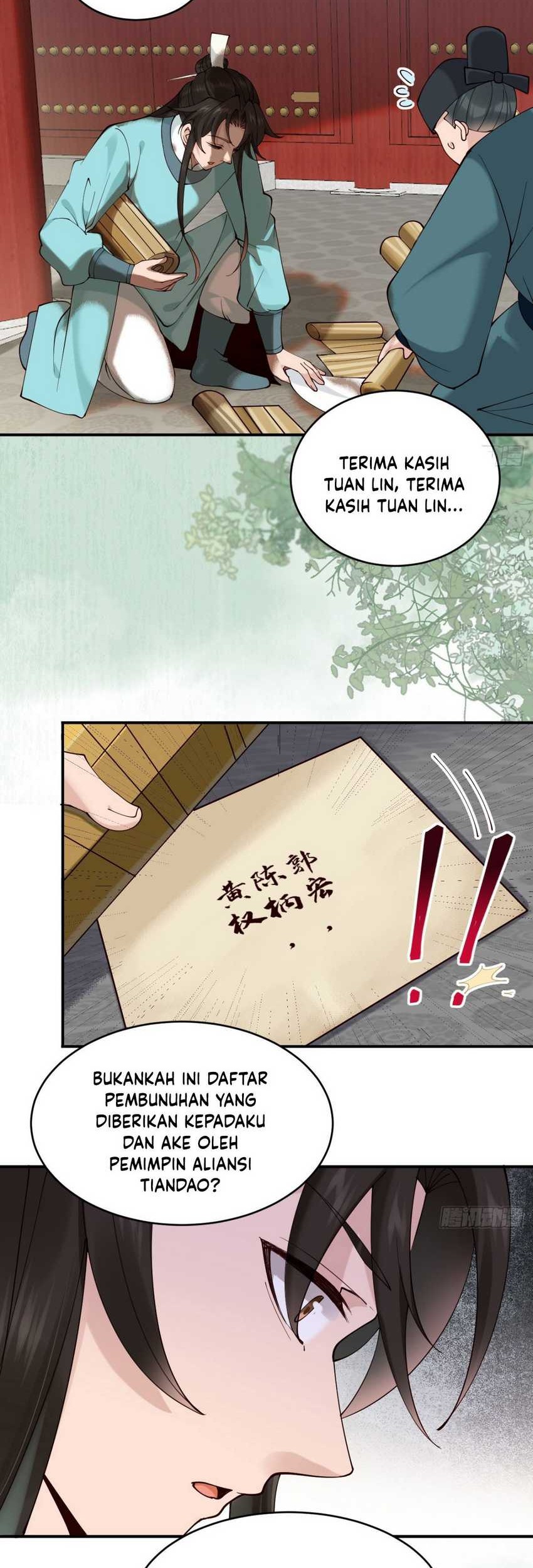 Please don’t show your son Chapter 143 - halaman 14