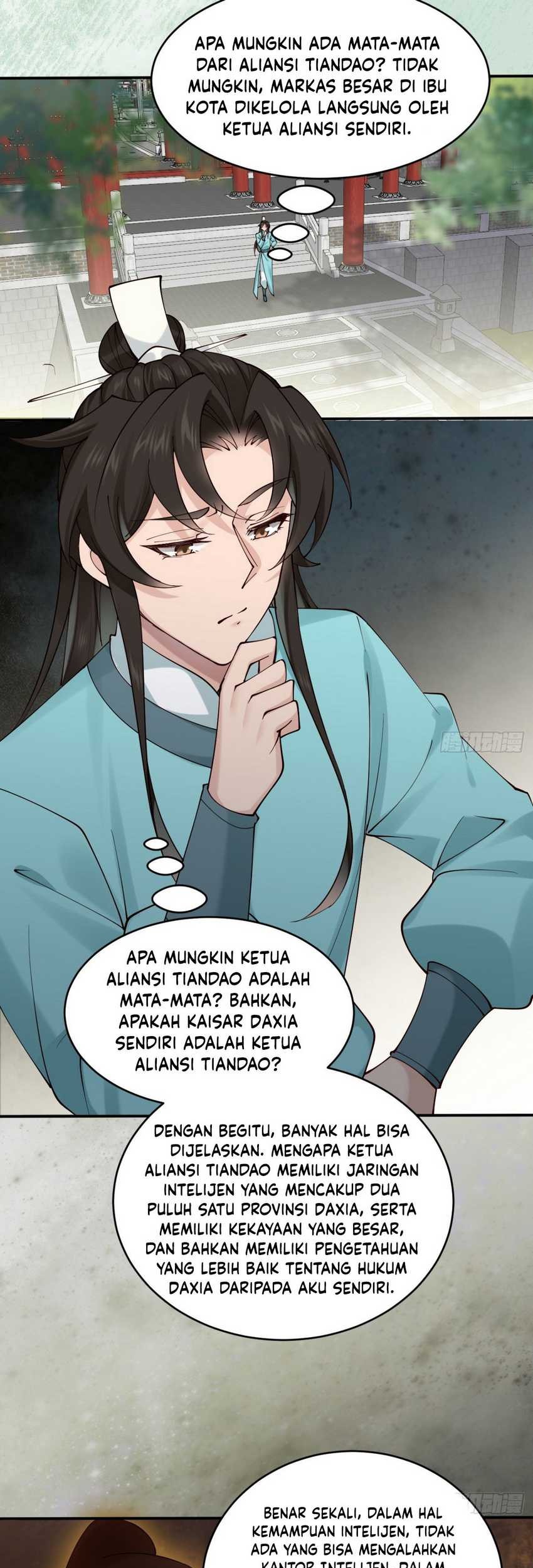 Please don’t show your son Chapter 143 - halaman 16