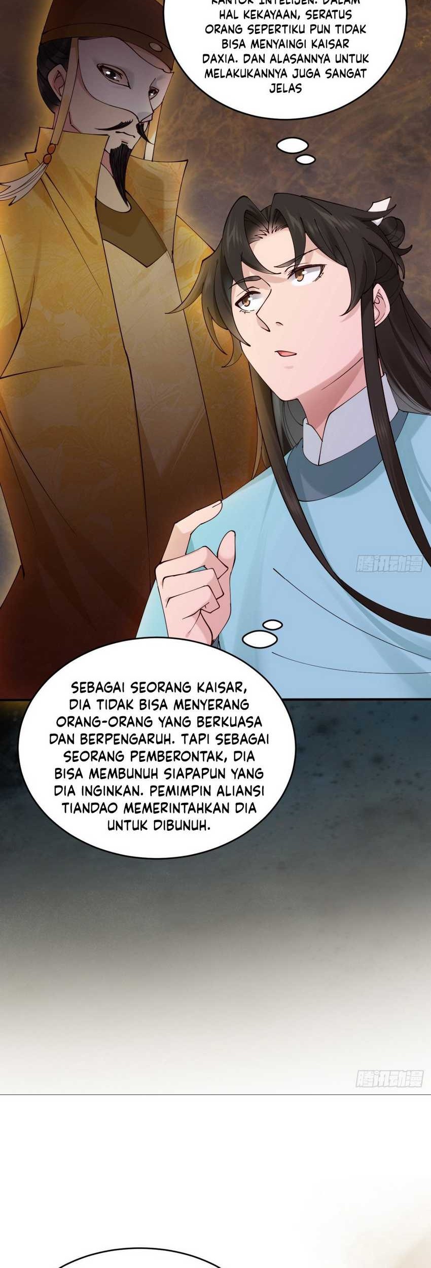 Please don’t show your son Chapter 143 - halaman 17