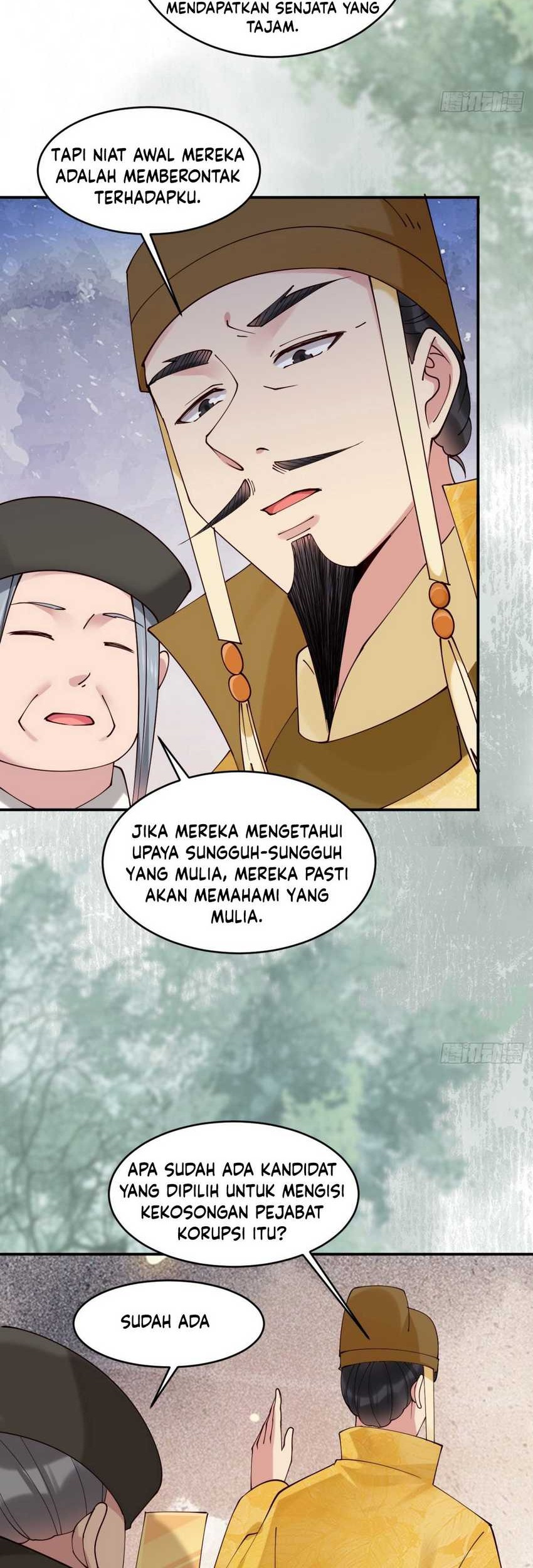 Please don’t show your son Chapter 143 - halaman 19