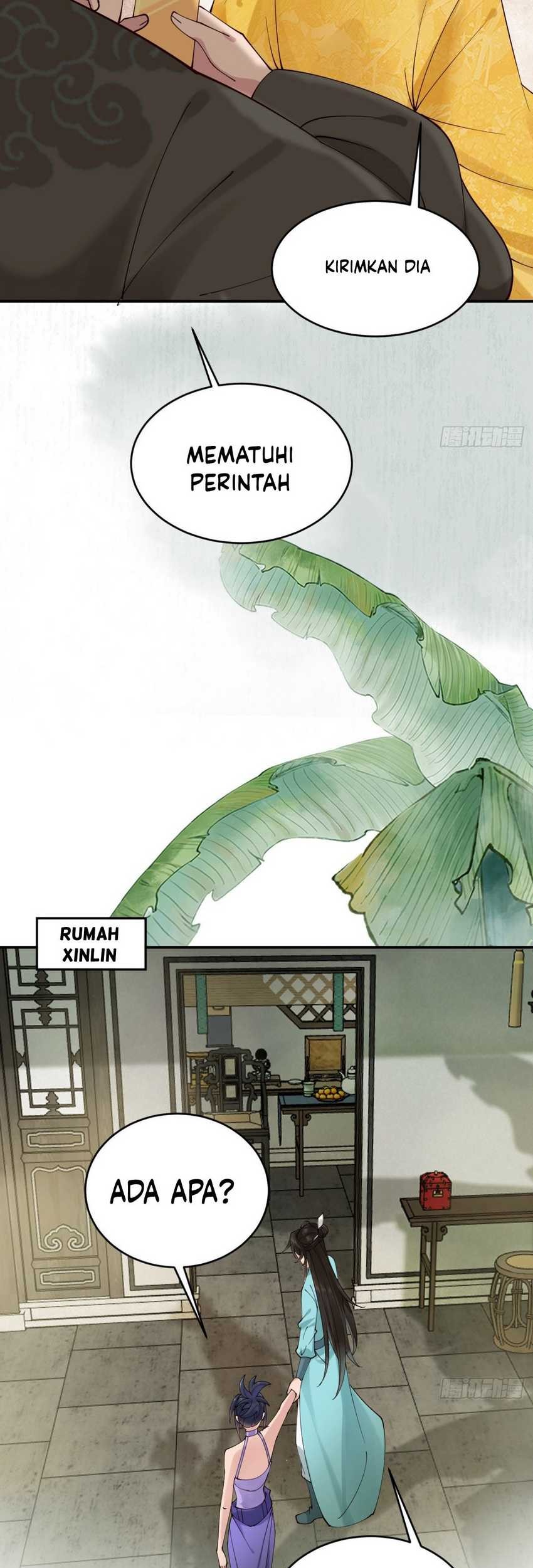 Please don’t show your son Chapter 143 - halaman 20