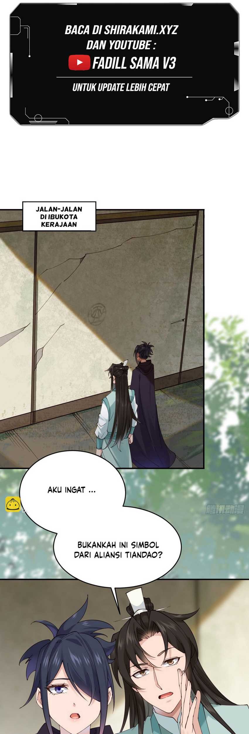 Please don’t show your son Chapter 143 - halaman 3