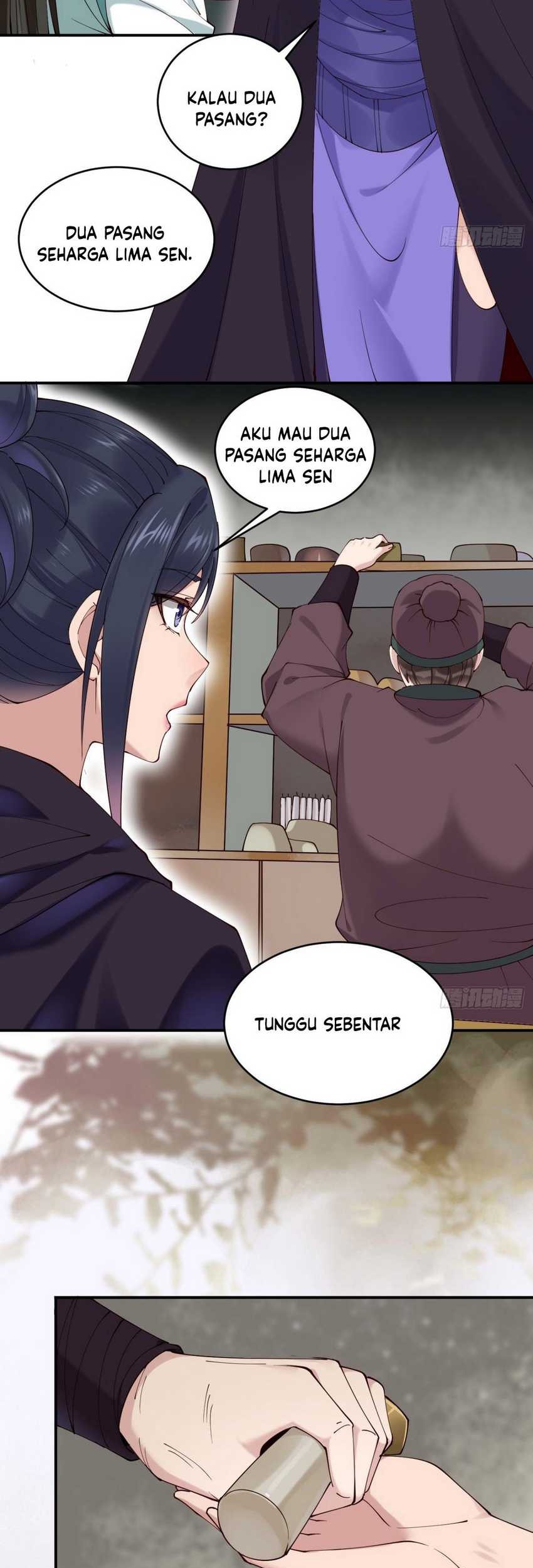 Please don’t show your son Chapter 143 - halaman 5