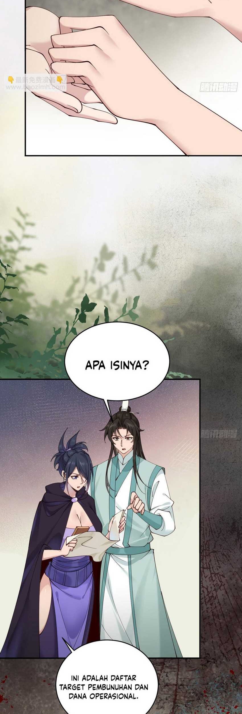 Please don’t show your son Chapter 143 - halaman 6