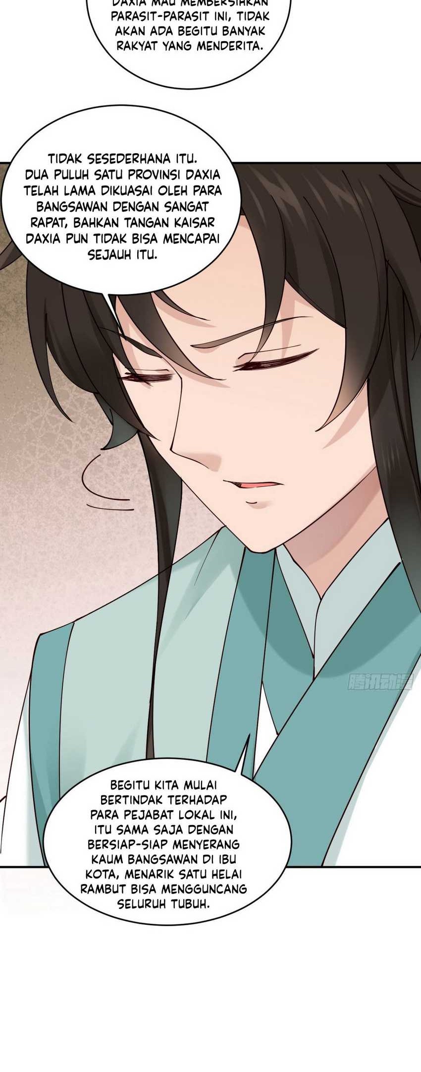 Please don’t show your son Chapter 143 - halaman 8