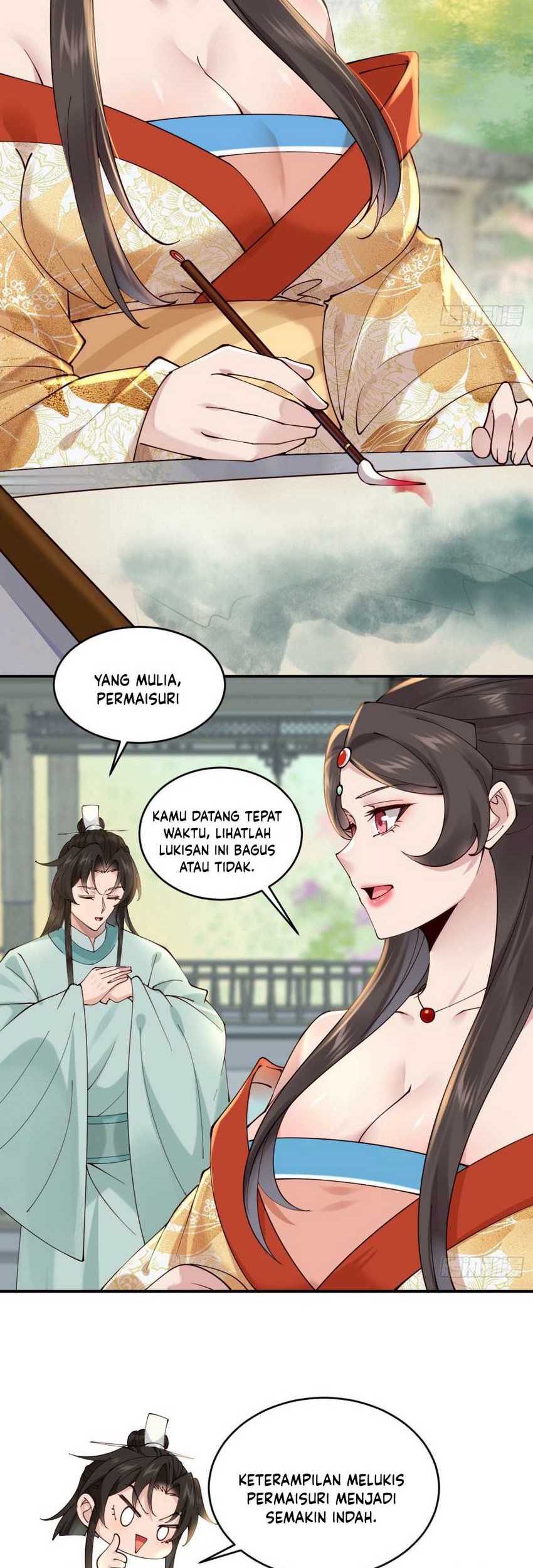Please don’t show your son Chapter 144 - halaman 10