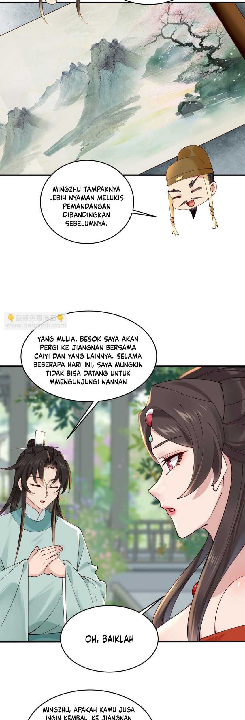 Please don’t show your son Chapter 144 - halaman 11