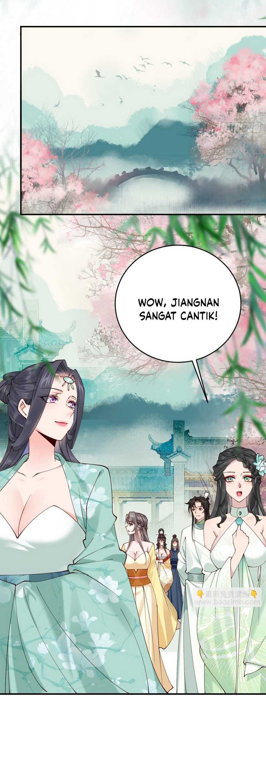 Please don’t show your son Chapter 144 - halaman 16
