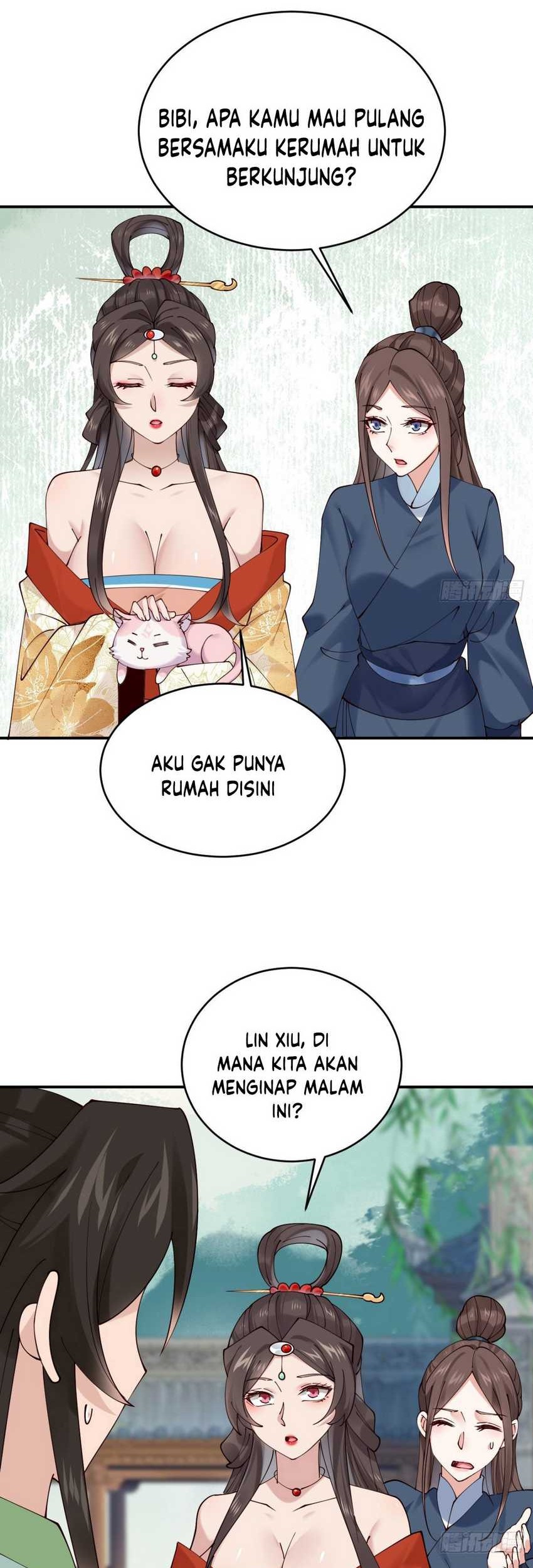 Please don’t show your son Chapter 144 - halaman 17