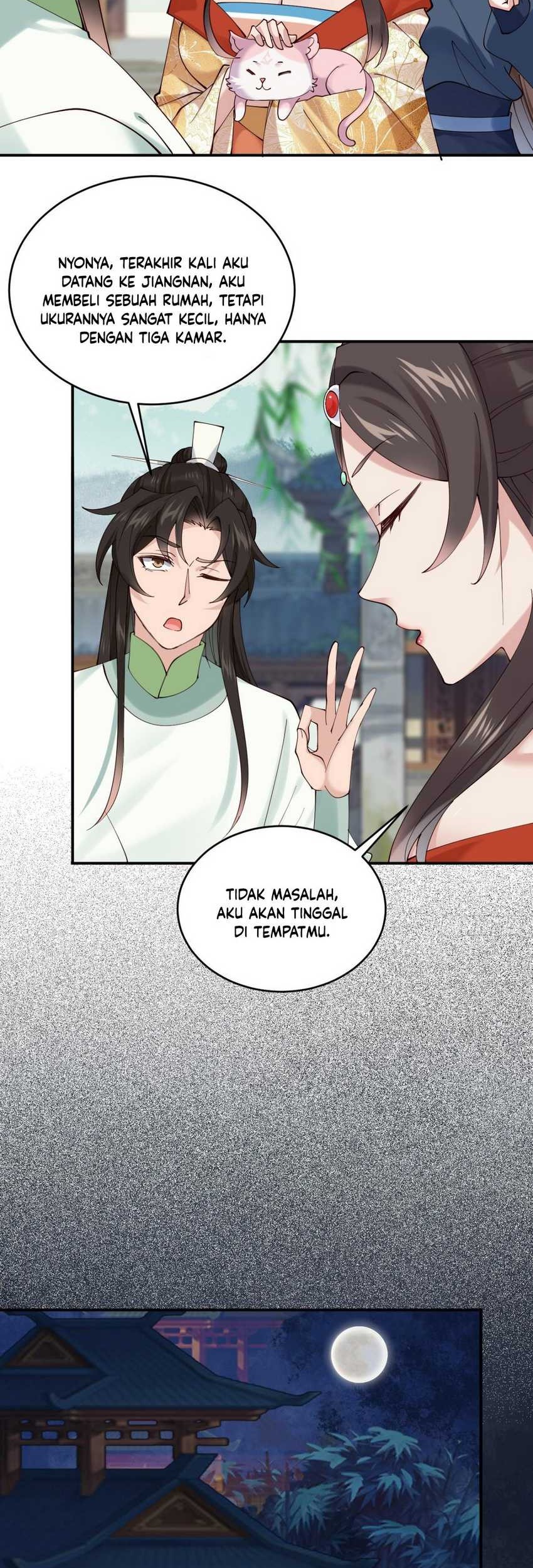 Please don’t show your son Chapter 144 - halaman 18