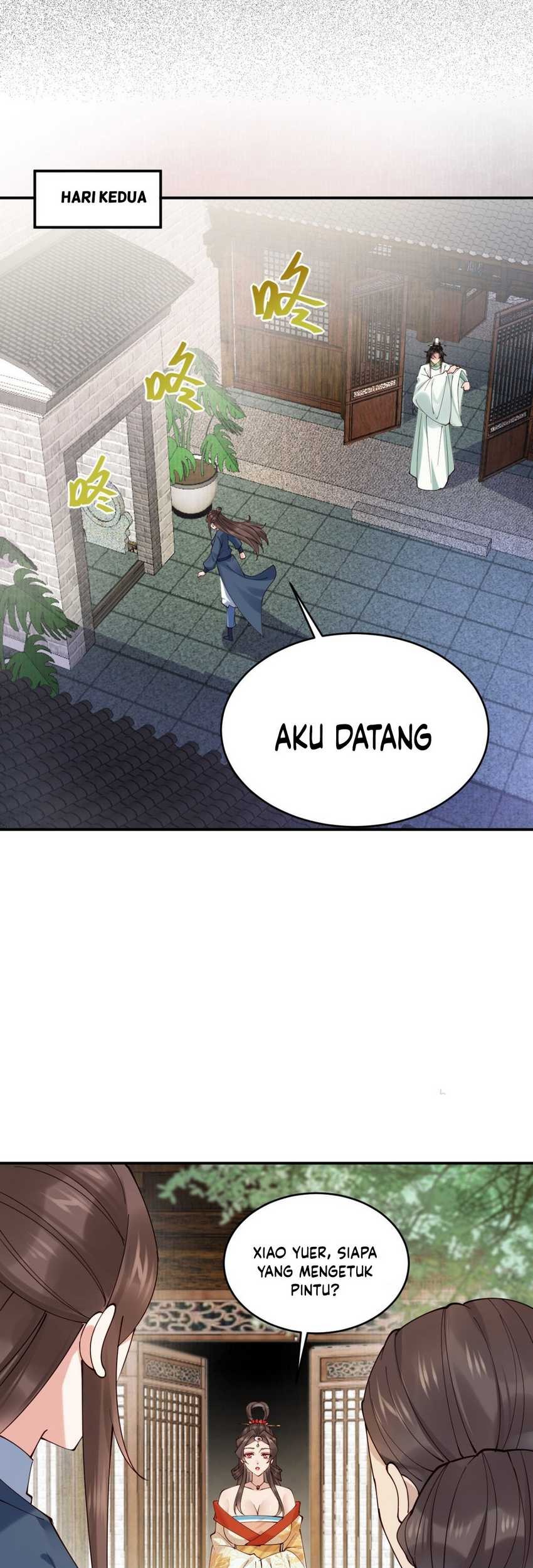 Please don’t show your son Chapter 144 - halaman 20