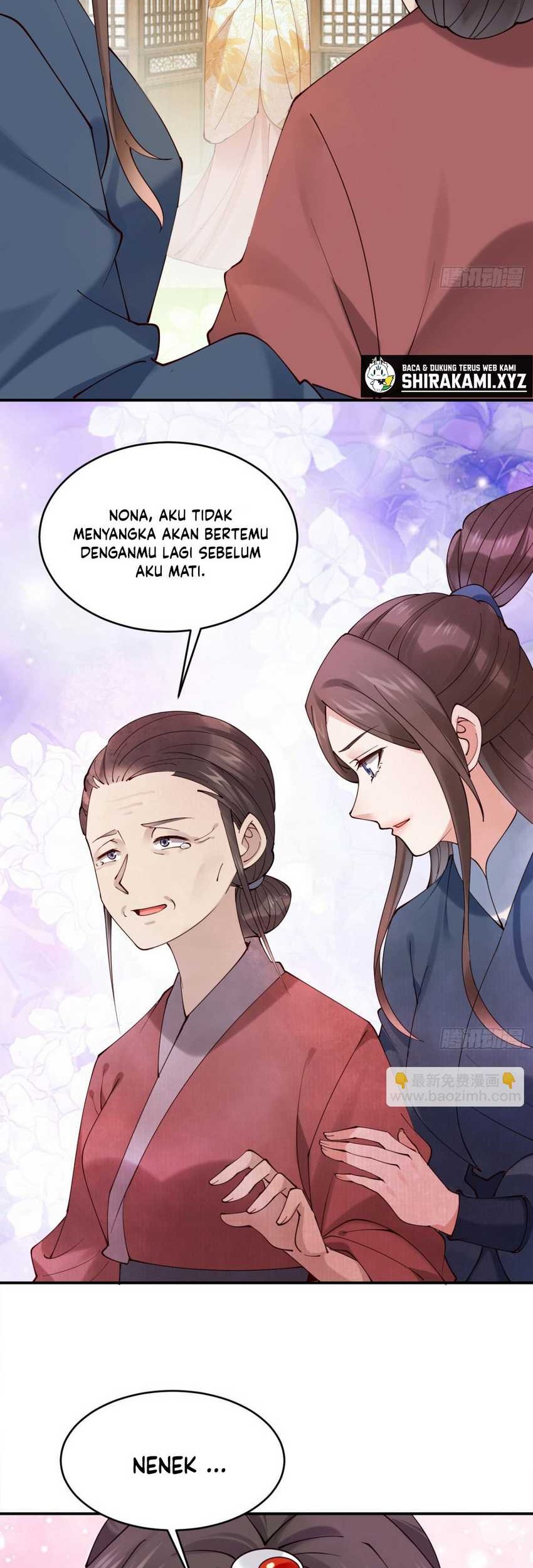 Please don’t show your son Chapter 144 - halaman 21