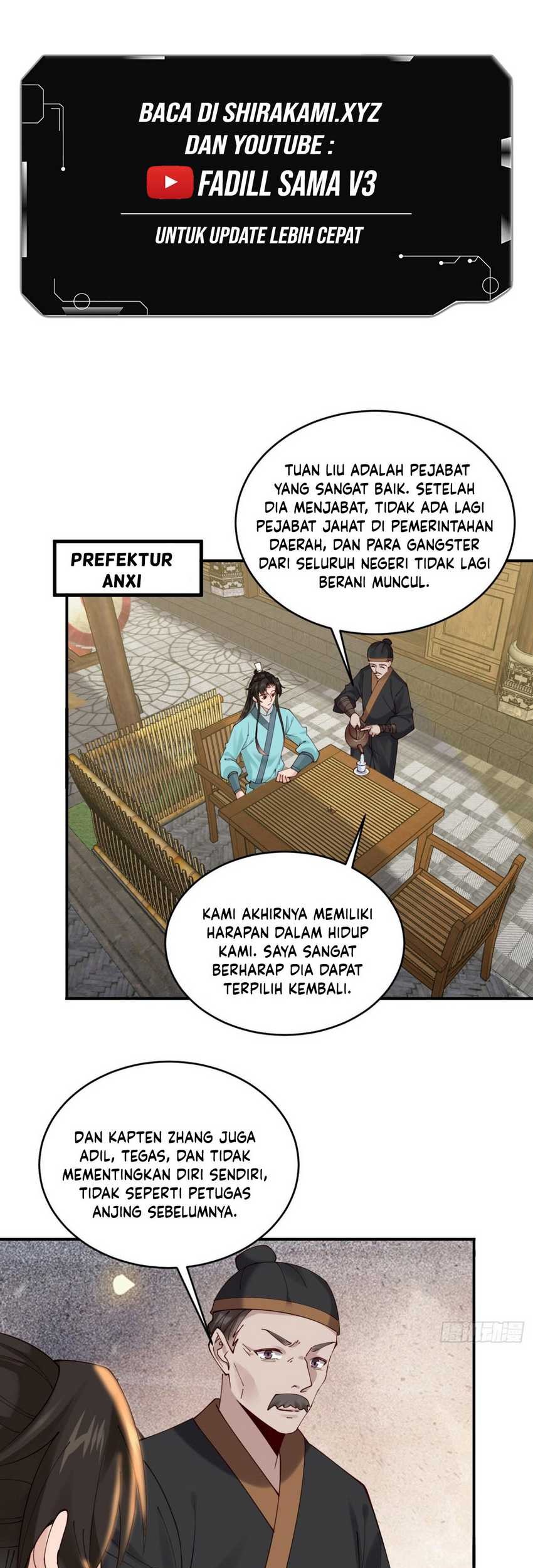 Please don’t show your son Chapter 144 - halaman 3