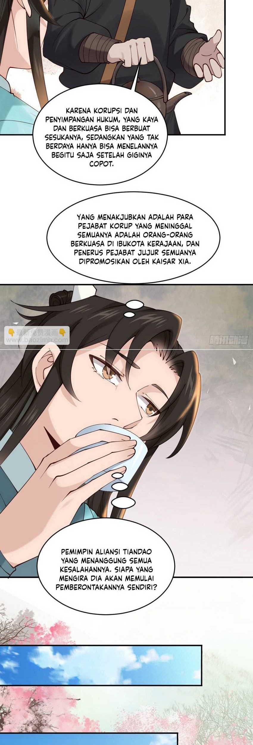 Please don’t show your son Chapter 144 - halaman 4