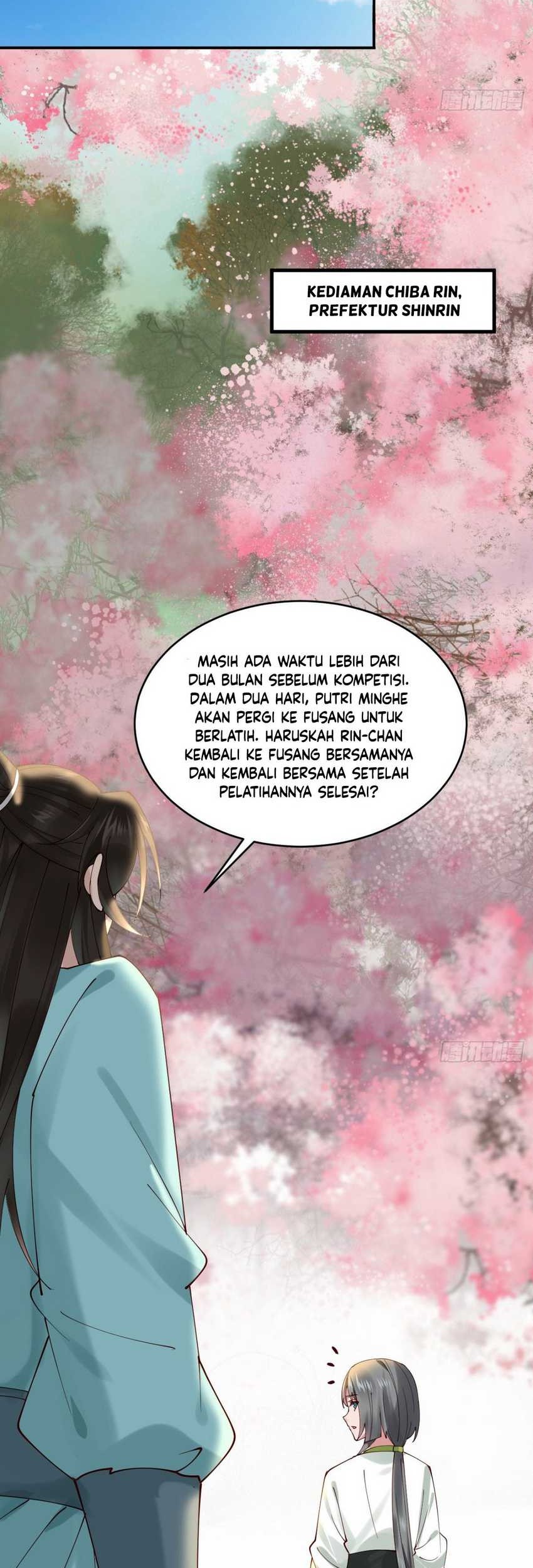 Please don’t show your son Chapter 144 - halaman 5