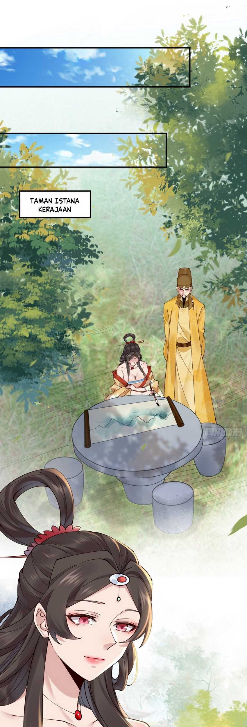 Please don’t show your son Chapter 144 - halaman 9