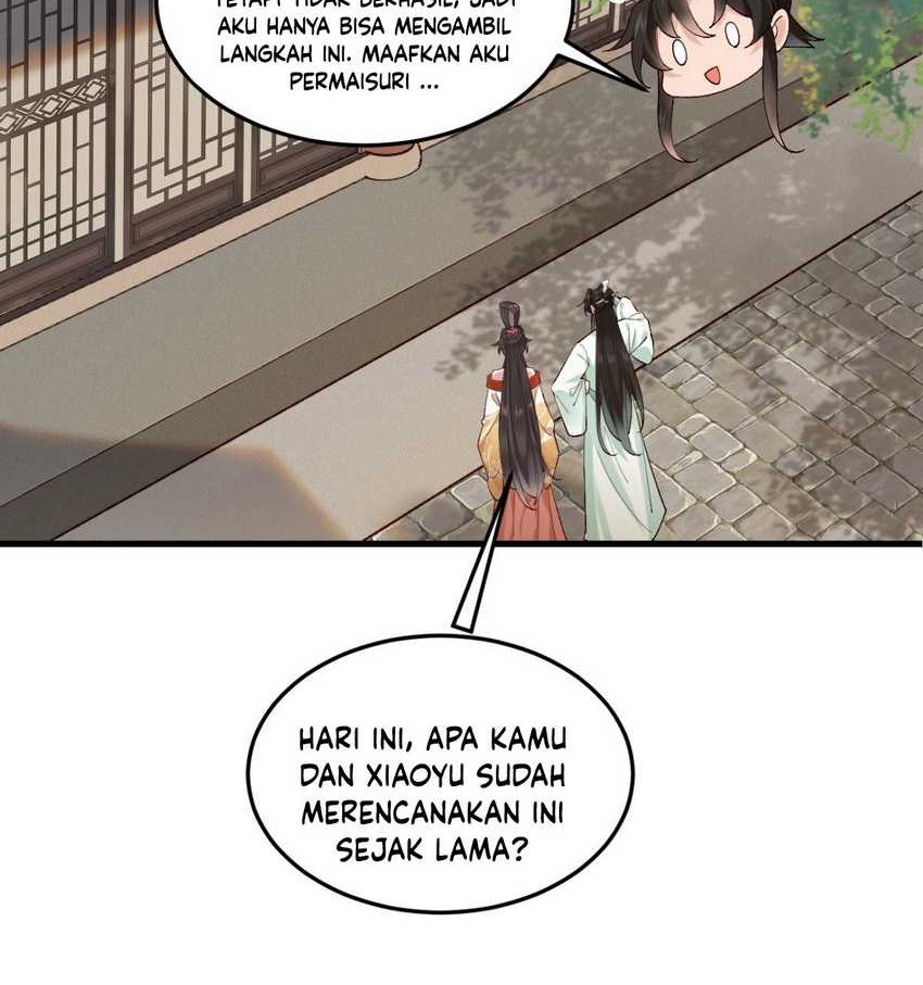 Please don’t show your son Chapter 145 - halaman 10