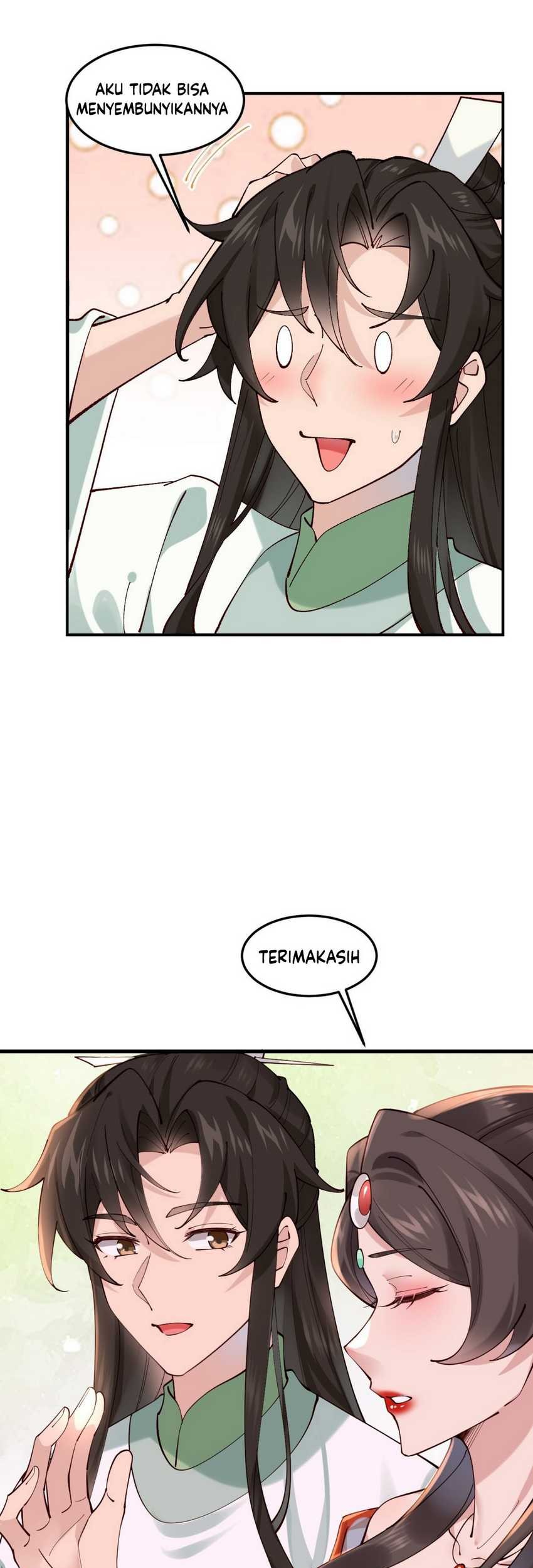Please don’t show your son Chapter 145 - halaman 11