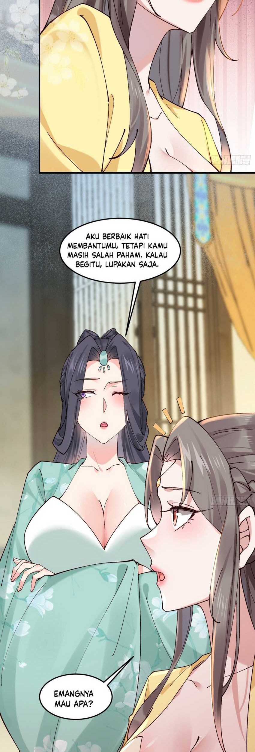 Please don’t show your son Chapter 145 - halaman 16