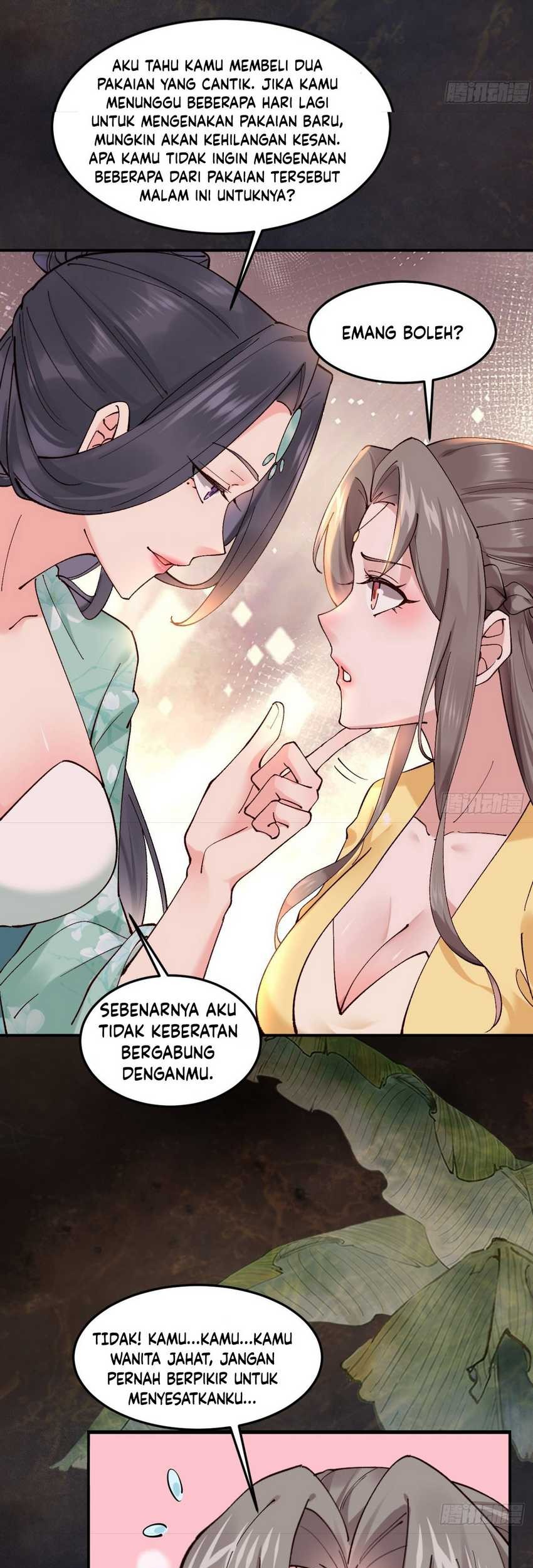 Please don’t show your son Chapter 145 - halaman 18