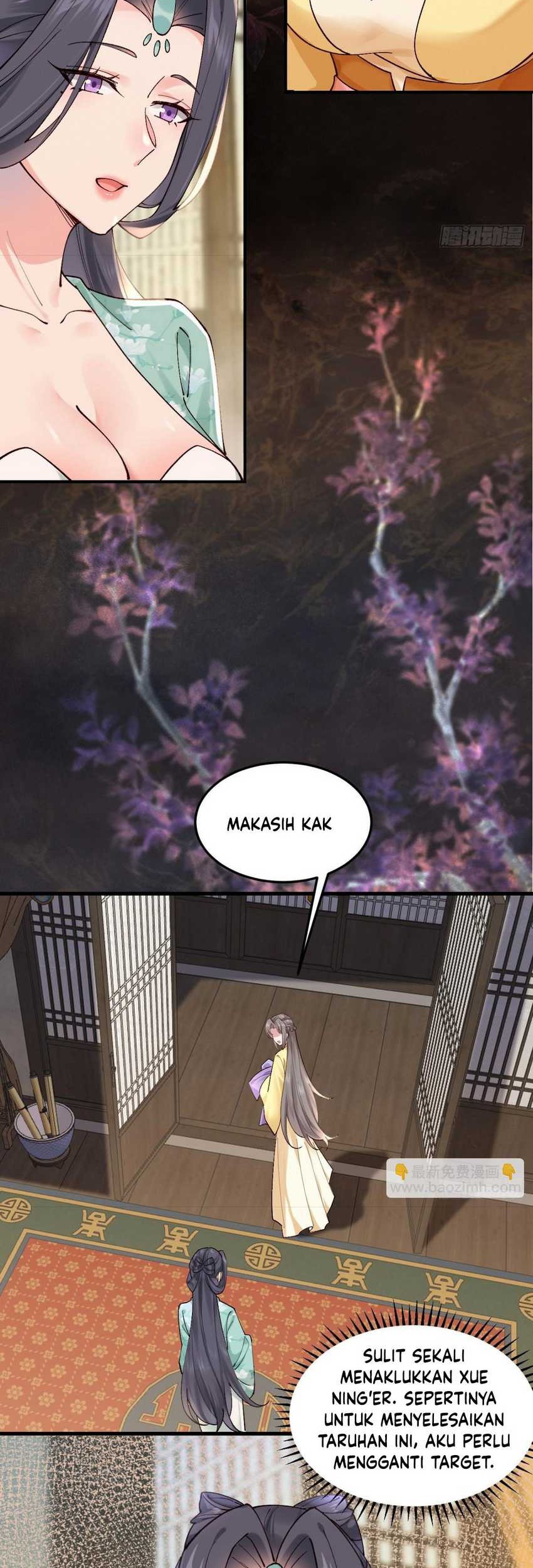 Please don’t show your son Chapter 145 - halaman 20