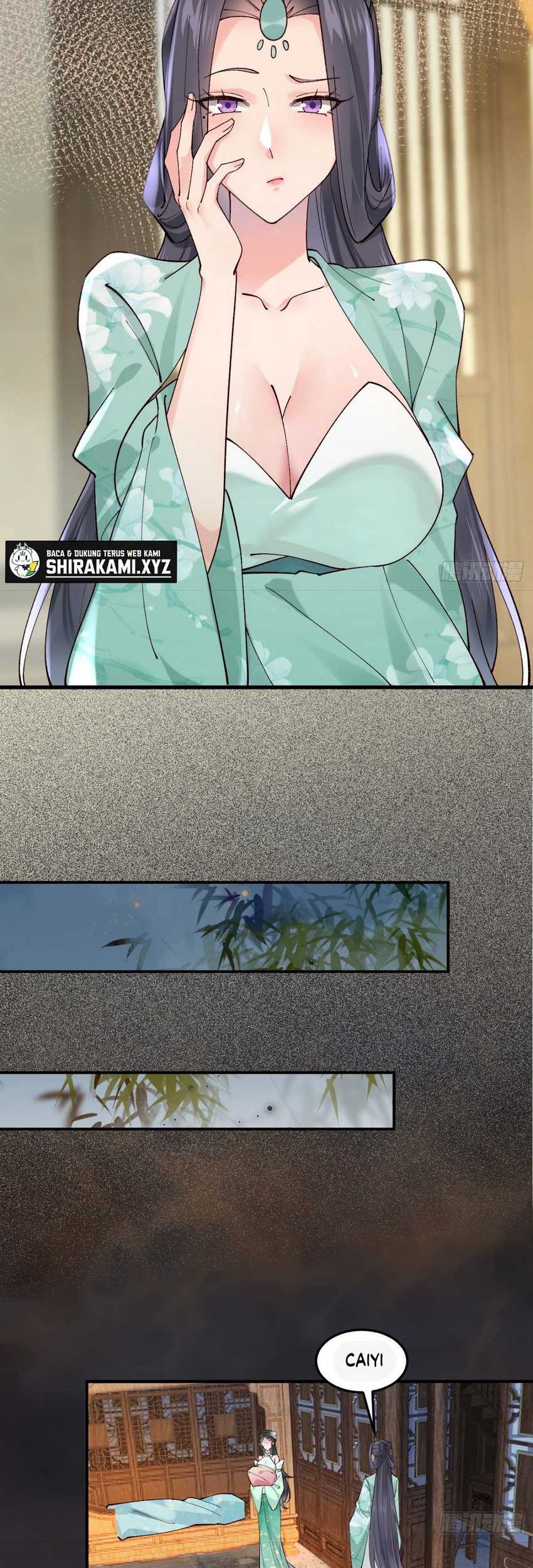 Please don’t show your son Chapter 145 - halaman 21