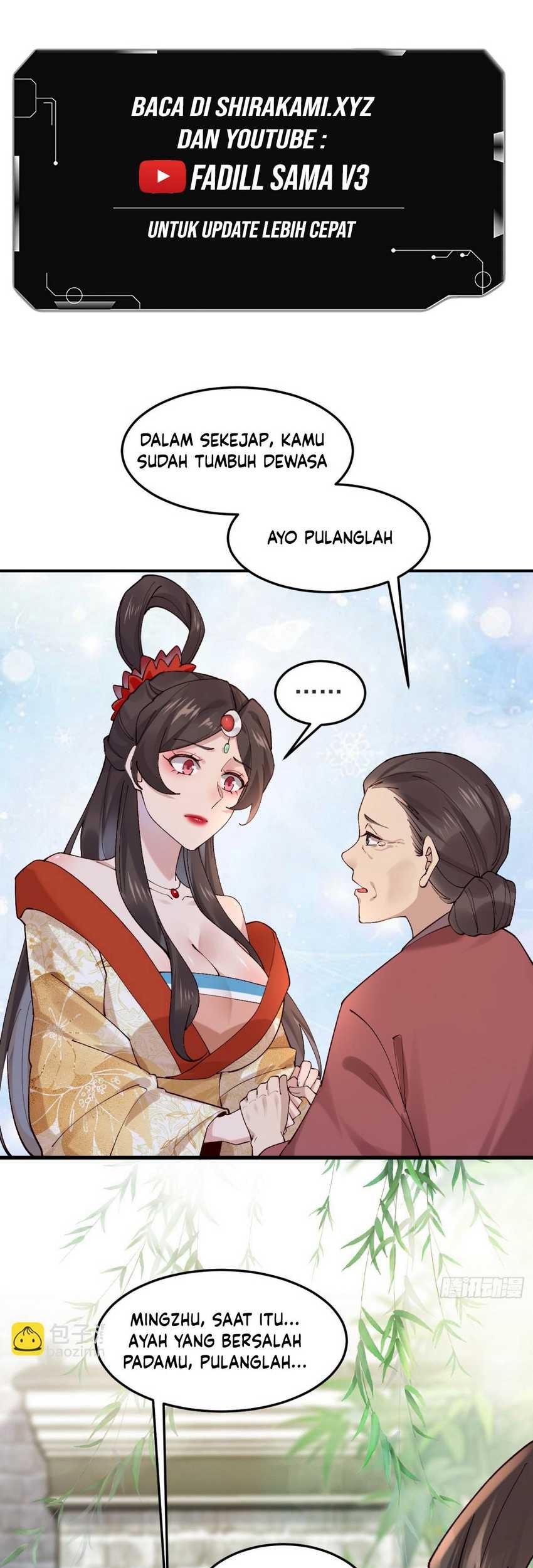 Please don’t show your son Chapter 145 - halaman 3
