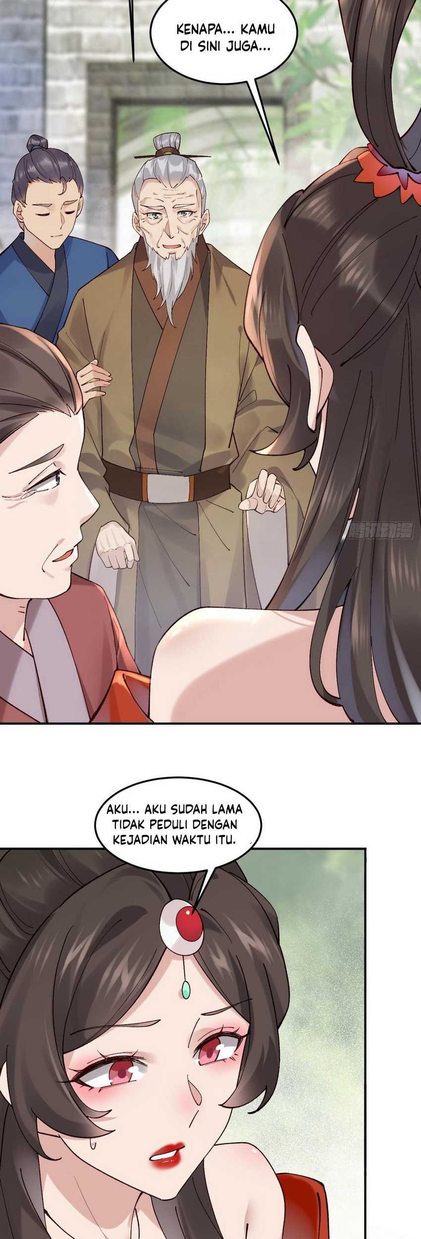 Please don’t show your son Chapter 145 - halaman 4