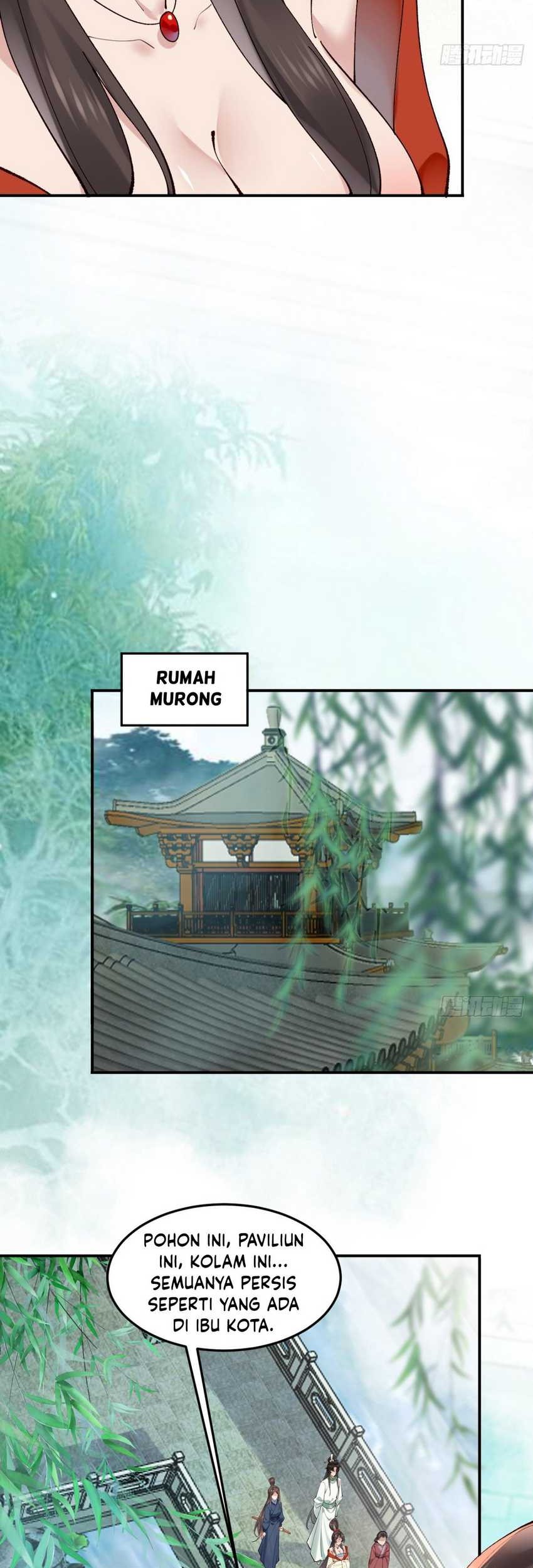 Please don’t show your son Chapter 145 - halaman 5