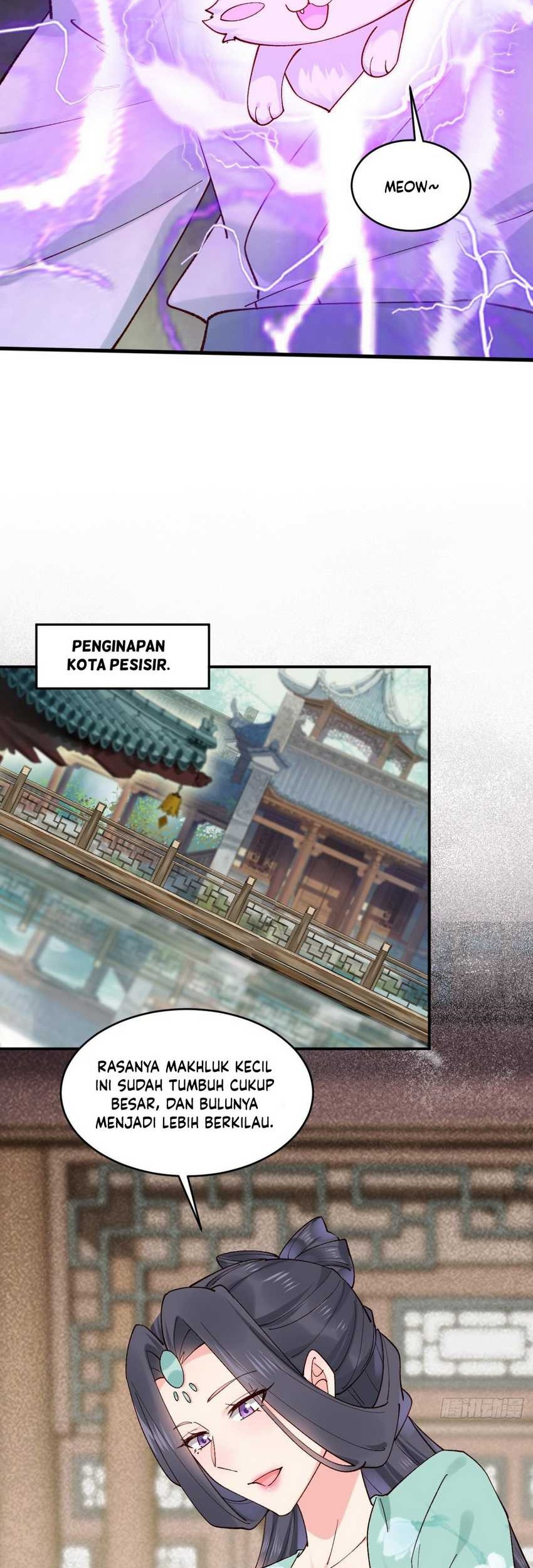 Please don’t show your son Chapter 146 - halaman 11