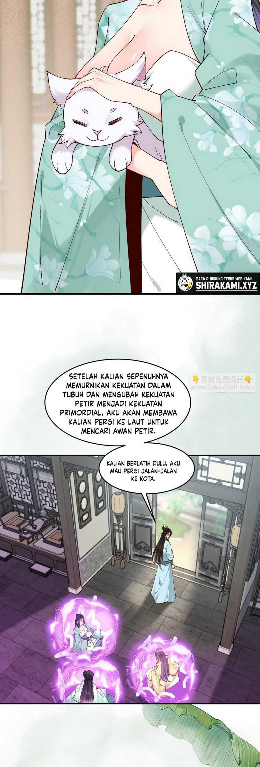 Please don’t show your son Chapter 146 - halaman 12