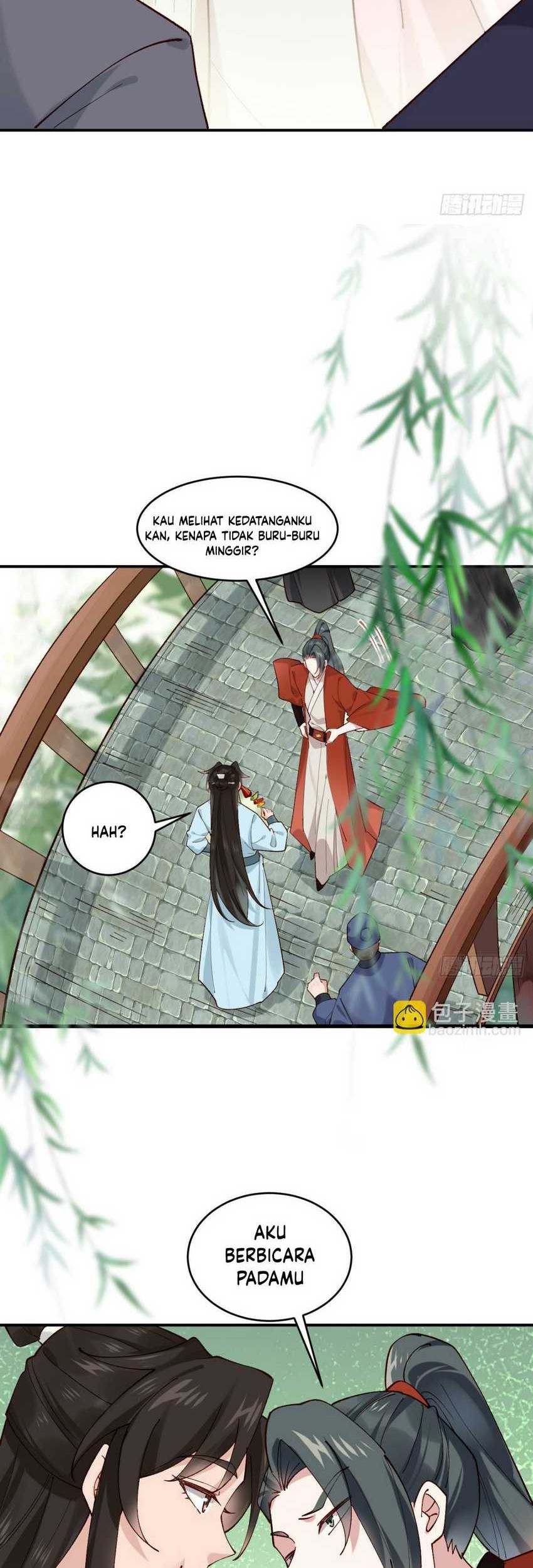 Please don’t show your son Chapter 146 - halaman 15