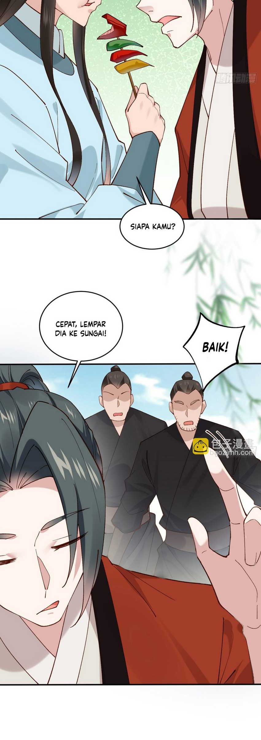 Please don’t show your son Chapter 146 - halaman 16