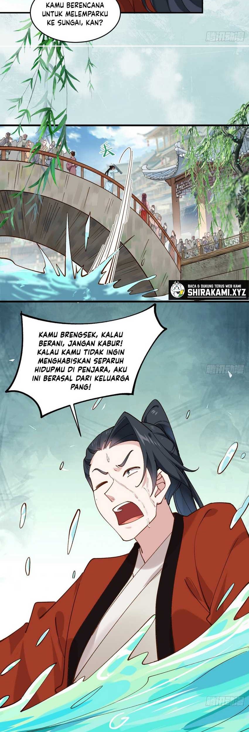 Please don’t show your son Chapter 146 - halaman 20