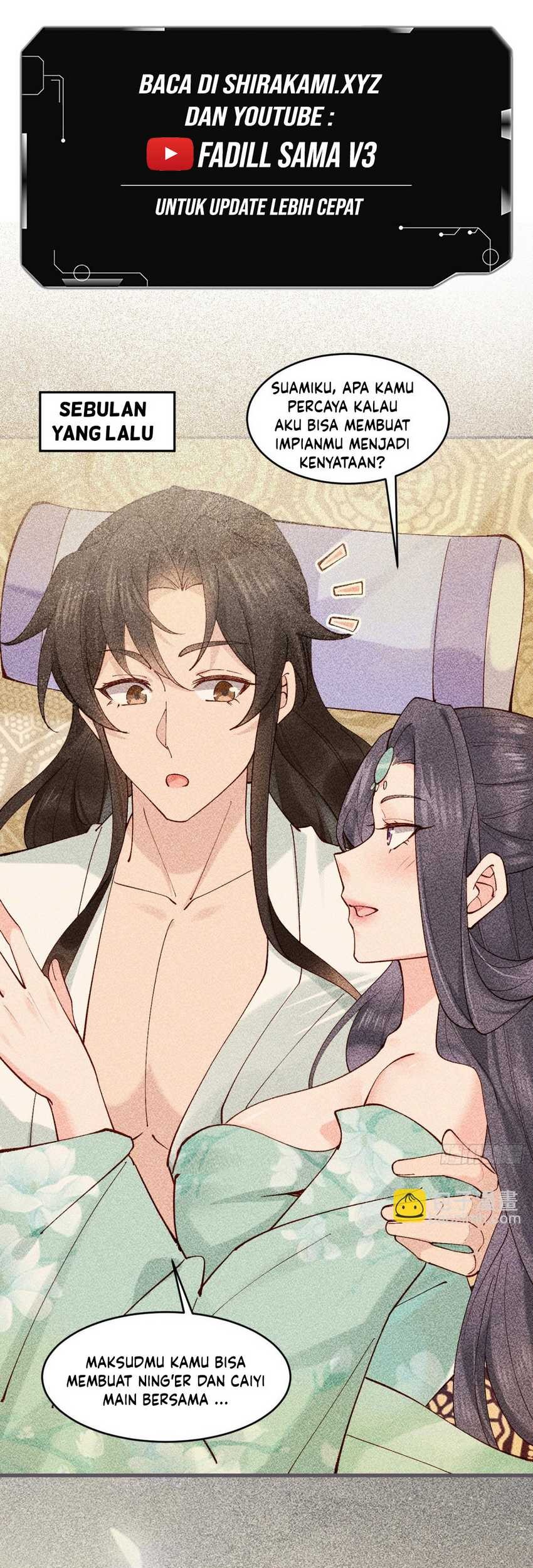 Please don’t show your son Chapter 146 - halaman 3