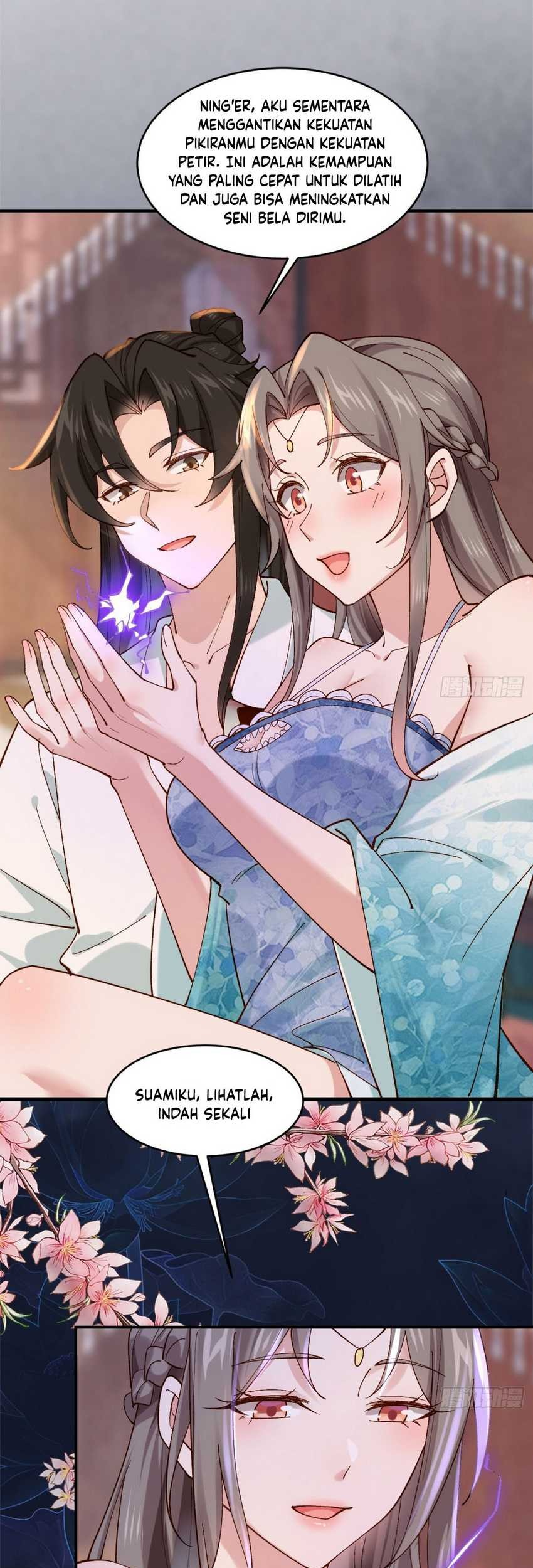 Please don’t show your son Chapter 146 - halaman 7
