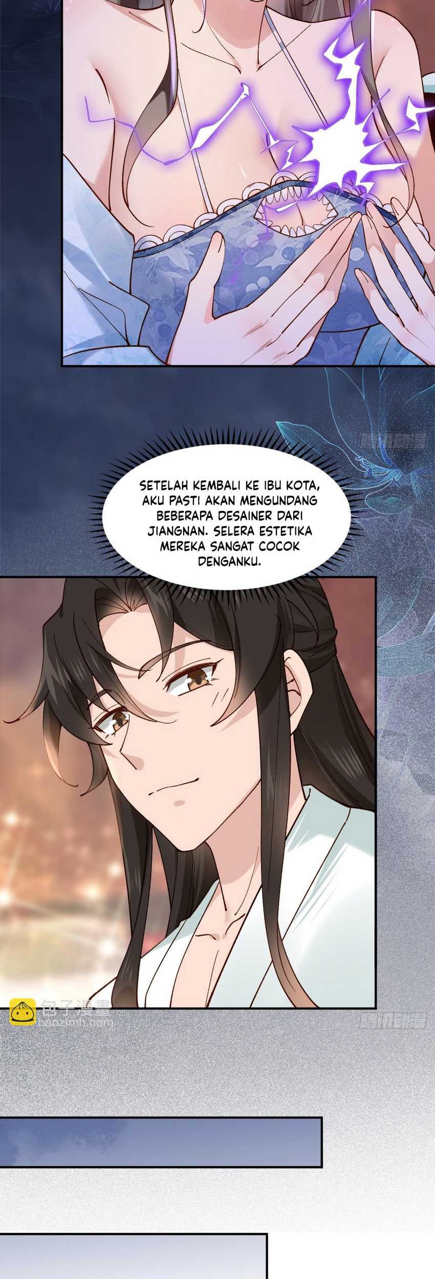 Please don’t show your son Chapter 146 - halaman 8