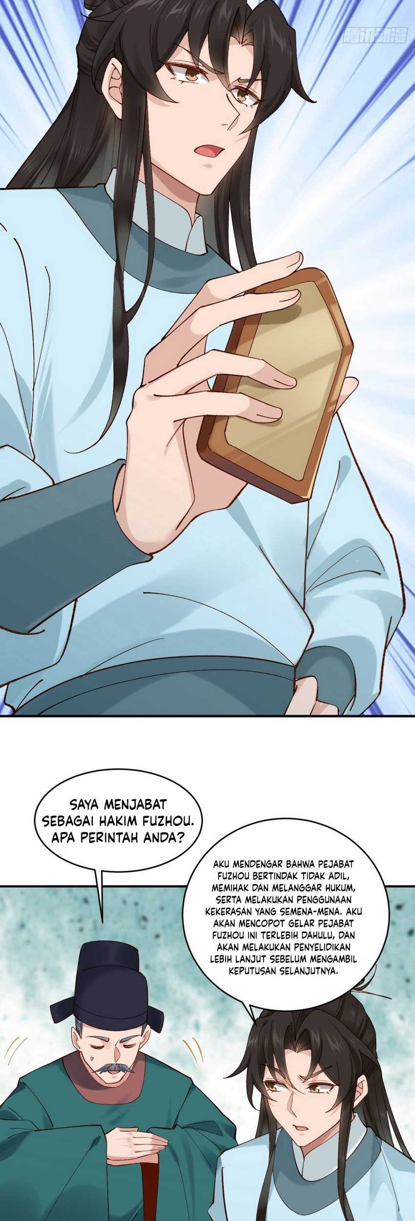 Please don’t show your son Chapter 147 - halaman 10