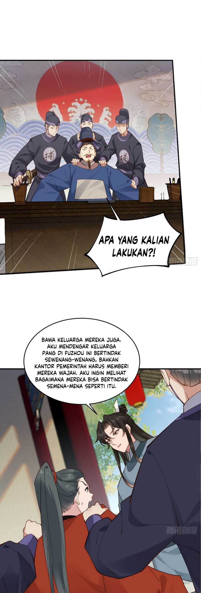 Please don’t show your son Chapter 147 - halaman 12